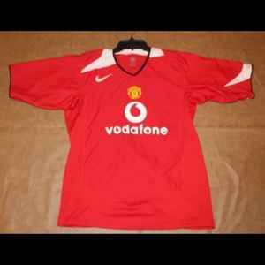 MANCHESTER UNITED JERSEY